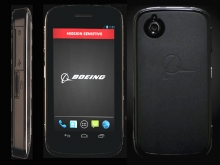 Самоуничтожающийся смартфон на базе Android