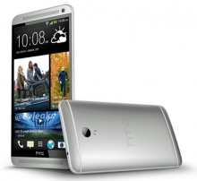 HTC One Max: на пресс-фото