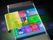 Смартфон из экрана